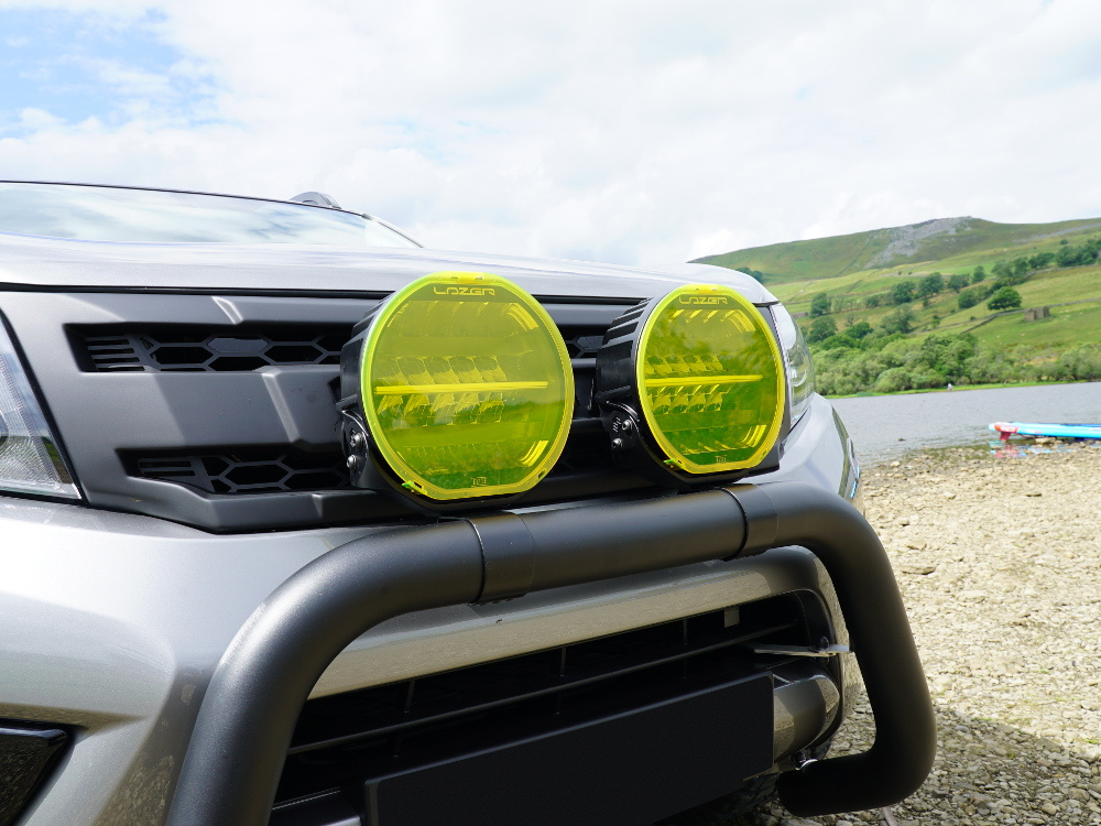 Lazer Sentinel 9'' Lens Covers - Image 3