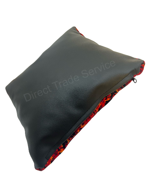 Danish Plush Pillow (37 x 37 cm) - Image 2