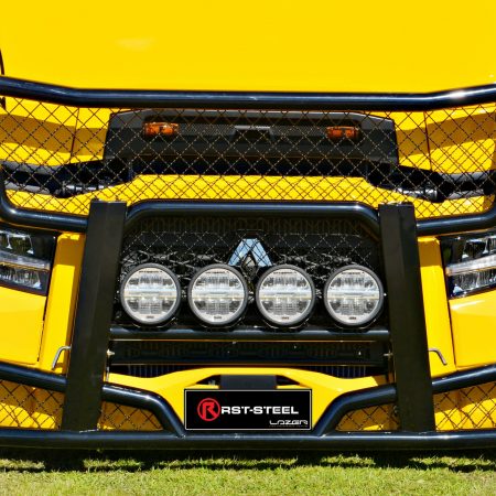 Bull Bar Freeway Renault T/C -Series, Painted