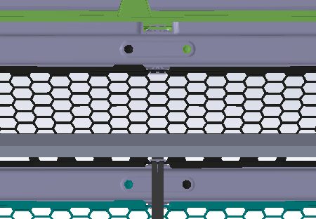 Lazer Linear 24 Elite Light Kit for Scania 2017+ Grille