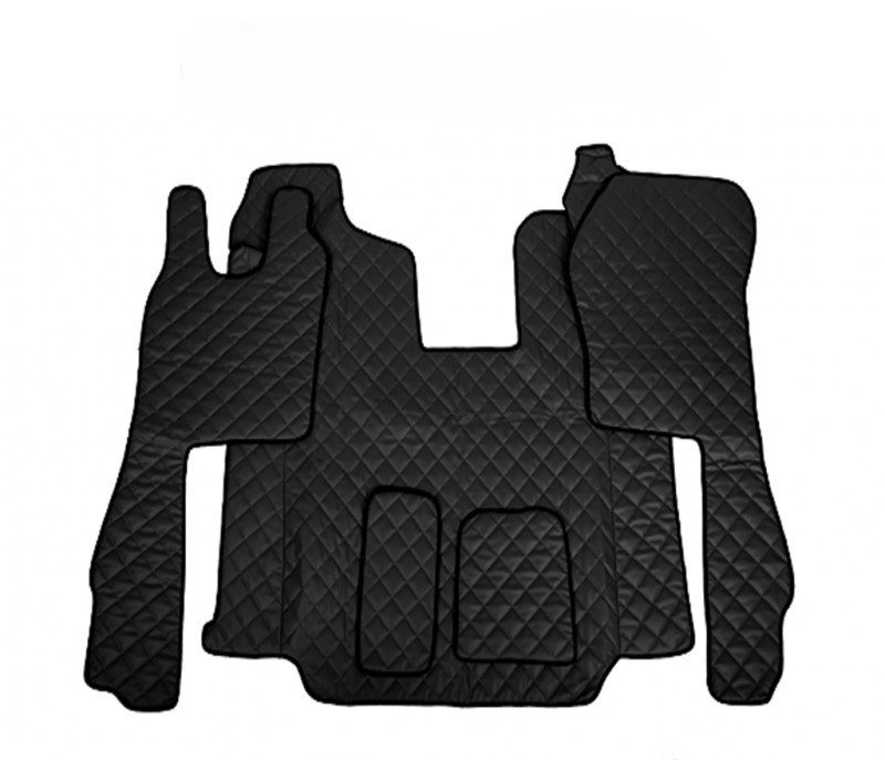 Leather Floor Mat Volvo FH12 2002-2012, Manual - Image 3