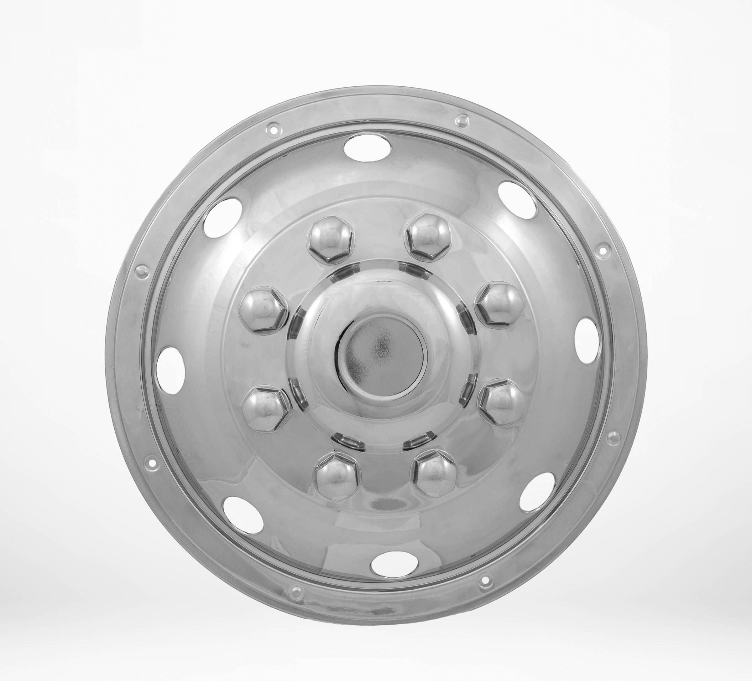 Wheel Covers 19,5", Deluxe - Image 2
