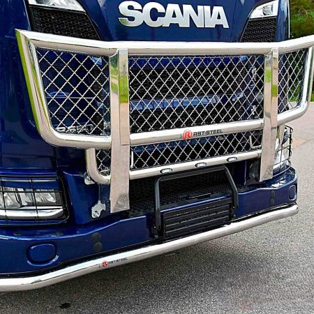 Front Spoiler Bar Lowline V03 Scania Nextgen XT