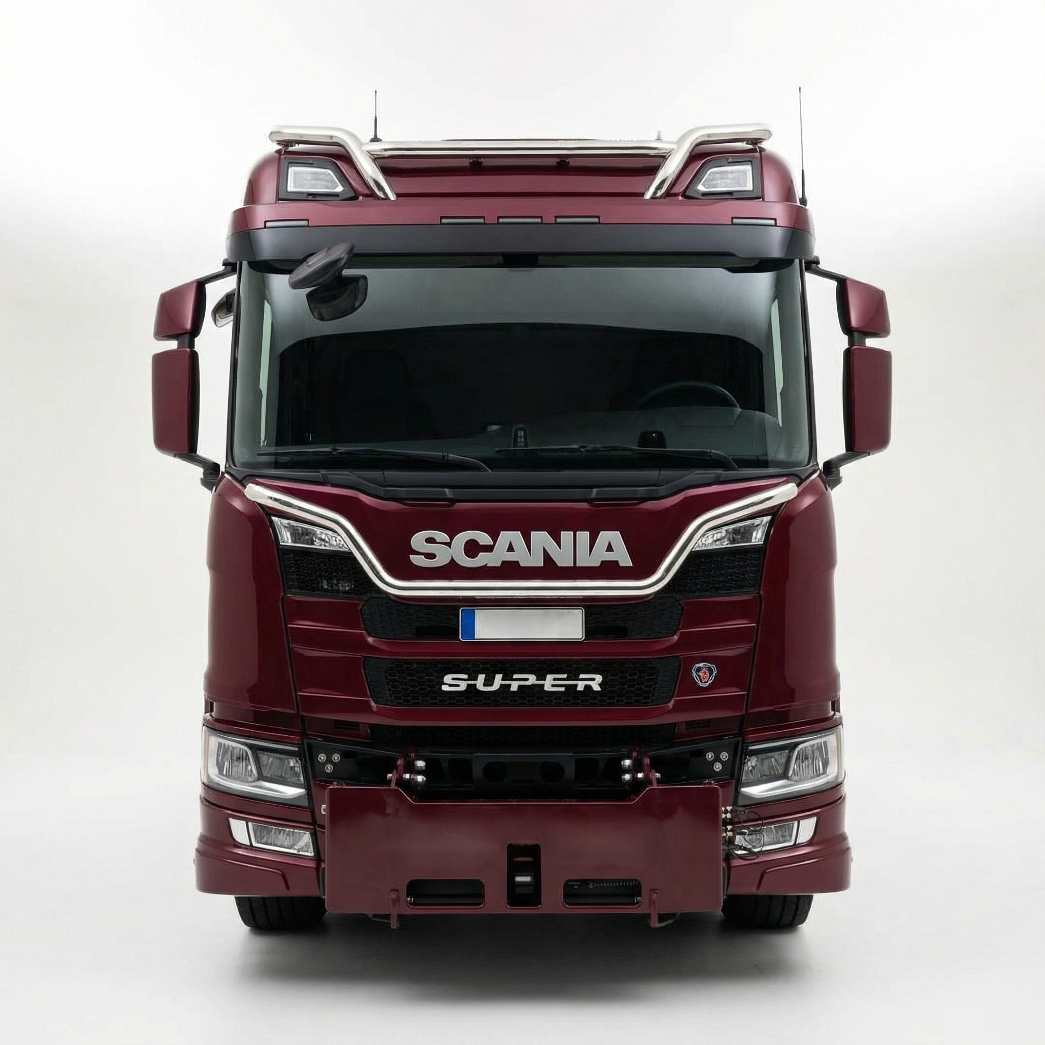 Roofbar Pro Medium V38 Scania NextGen Norm