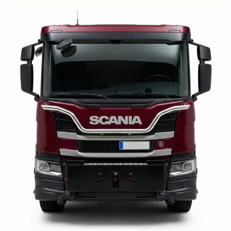 Plow Bar Scania NextGen 2017-