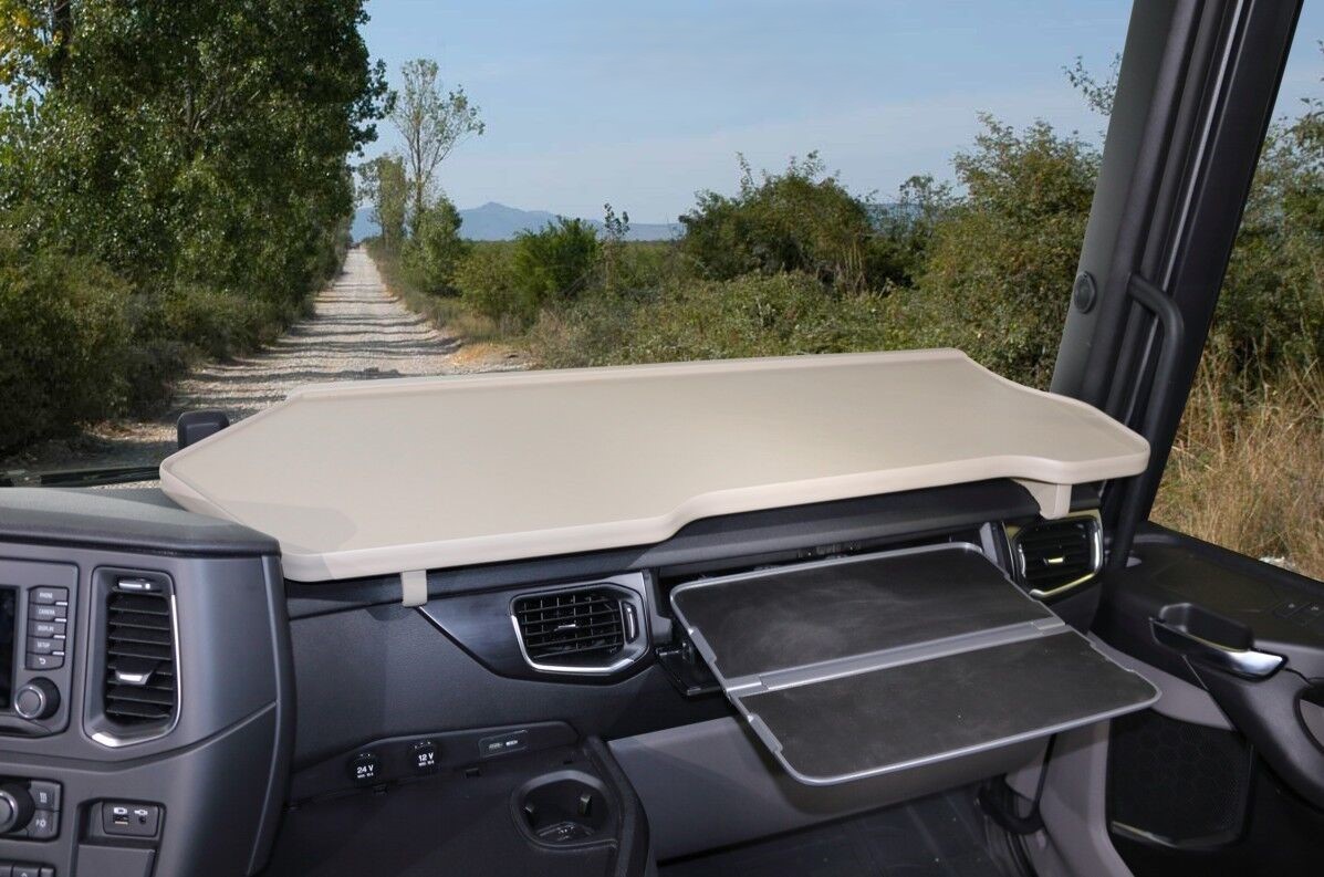 XXL table Scania NextGen R and S Series 2017-