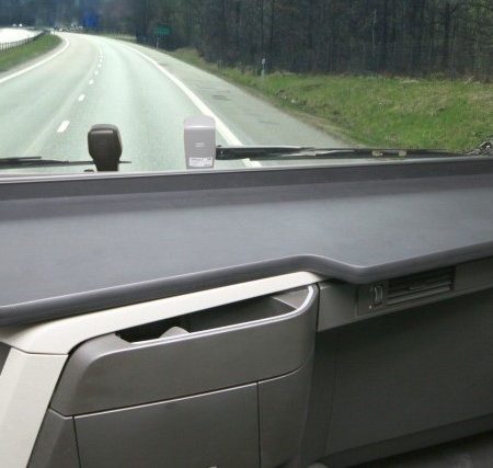 XXL Table Volvo FH4 2013-