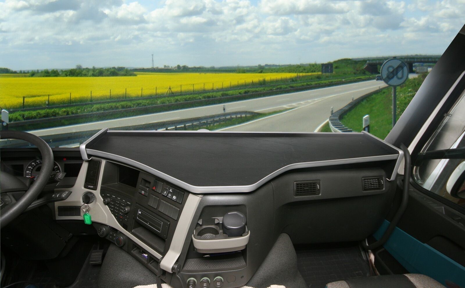 XXL Table Volvo FM/FMX 2013-2021 - Image 2