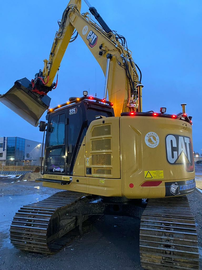 Roof Bar Caterpillar NextGen - Image 4