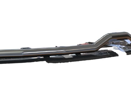 Rear Bar / Counter Weight Bar Volvo EC 380EL 2014-