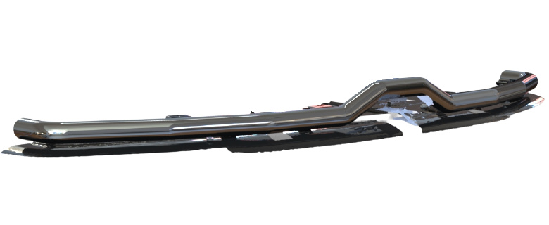 Rear Bar / Counter Weight Bar Volvo EC 380EL 2014-