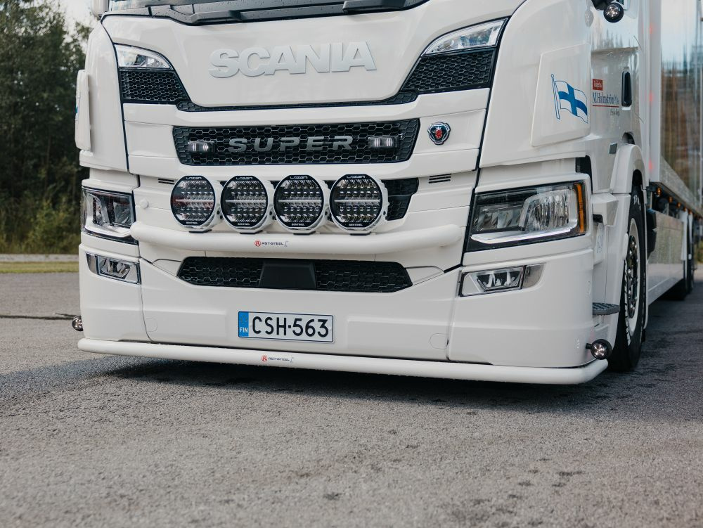 Front Spoiler Bar Lowline V04 Scania Nextgen