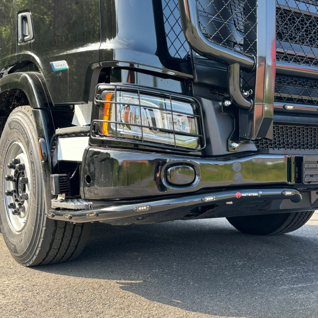 Front Spoiler Bar Lowline V16 Scania NextGen XT - Image 2