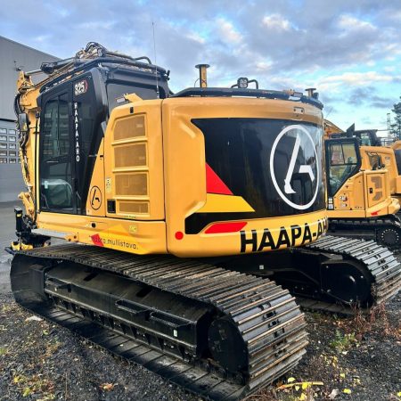 Rear Bar 76mm Caterpillar 325 2020-