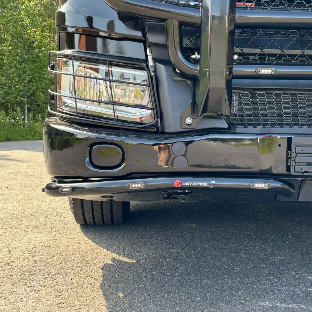 Front Spoiler Bar Lowline V16 Scania NextGen XT - Image 3