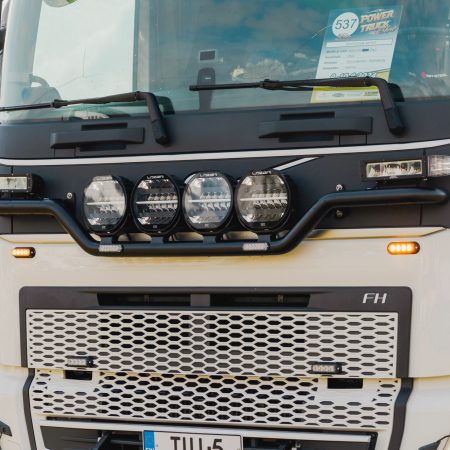 Plow Bar Volvo FM/FH/FMX 2021-