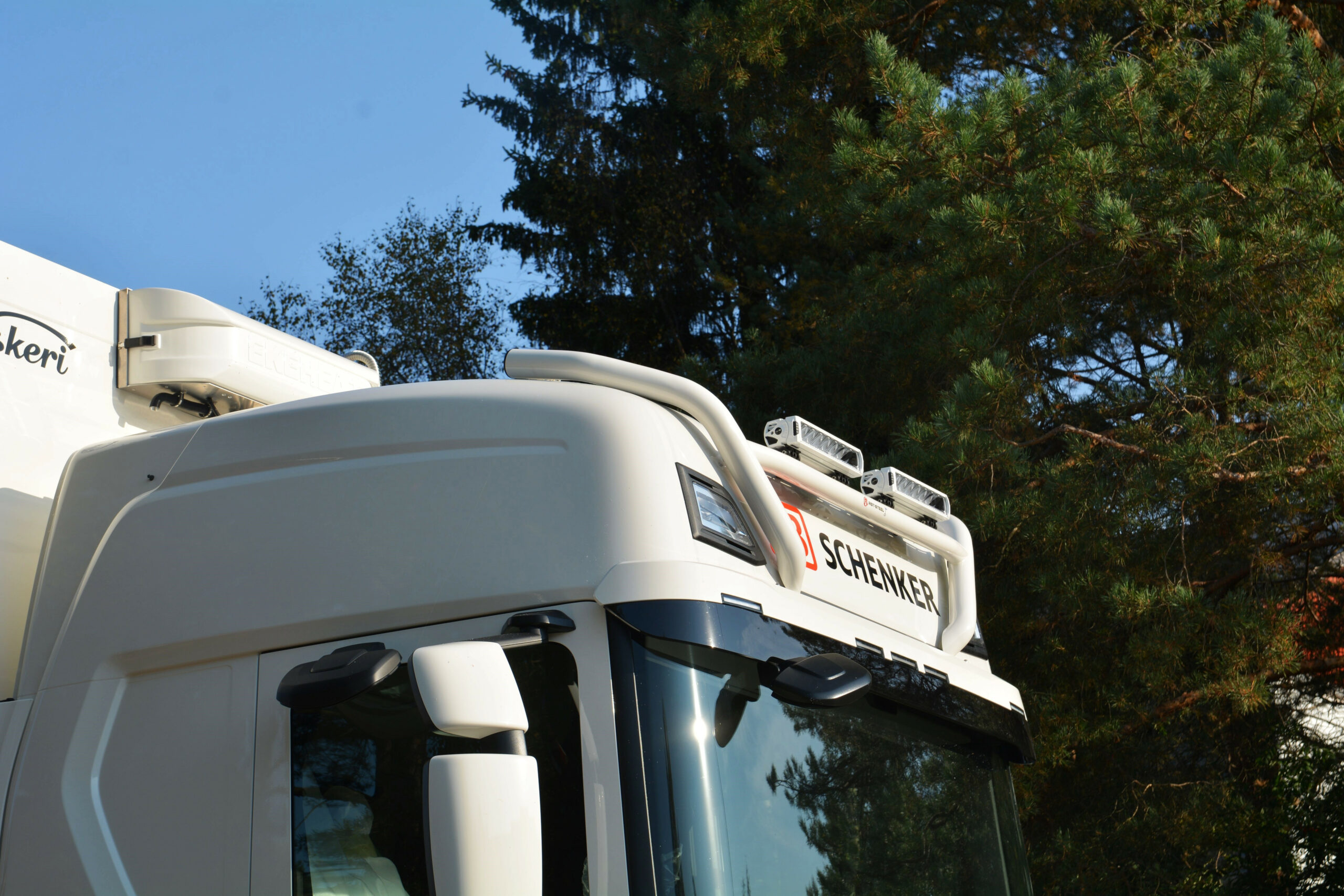 Roof Bar Pro V05 Scania NextGen - Highline - Image 2