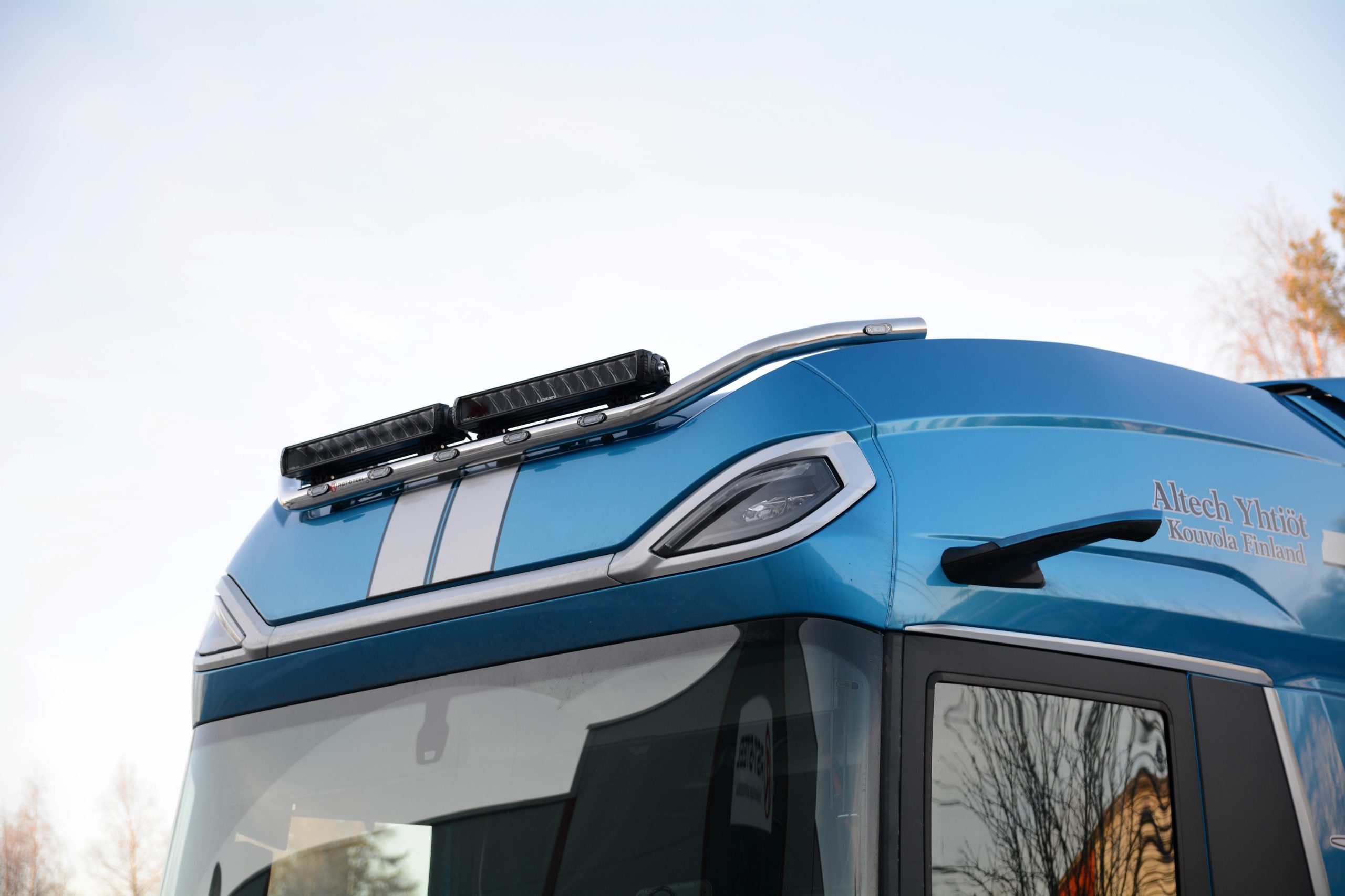 Roof Bar DAF XG+ - Image 3