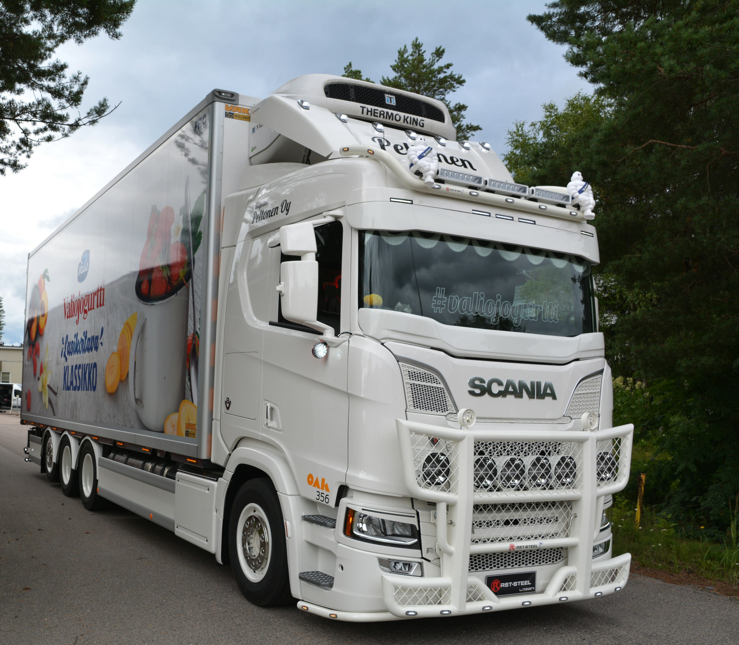 Roof Bar Basic V12 Scania NextGen - Normal - Image 3