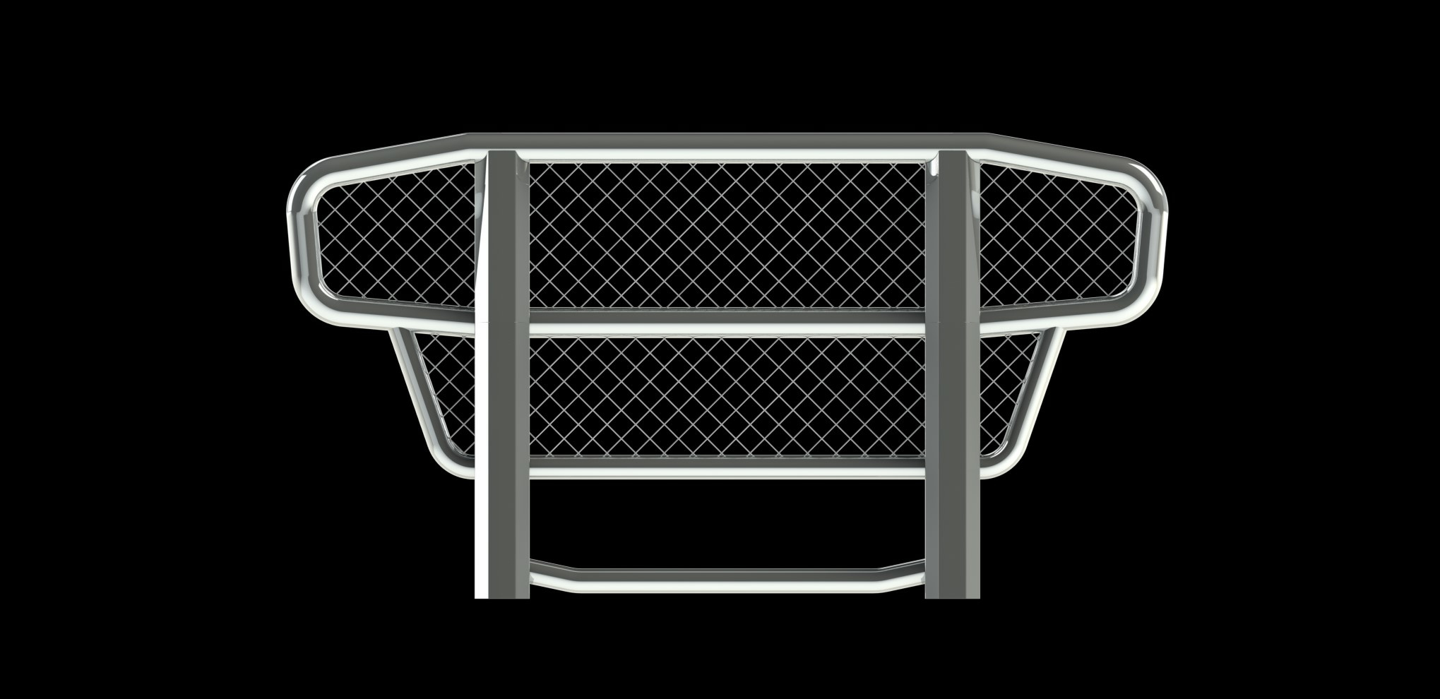 Bull Bar Dakar V29 Volvo FH4- - Image 2