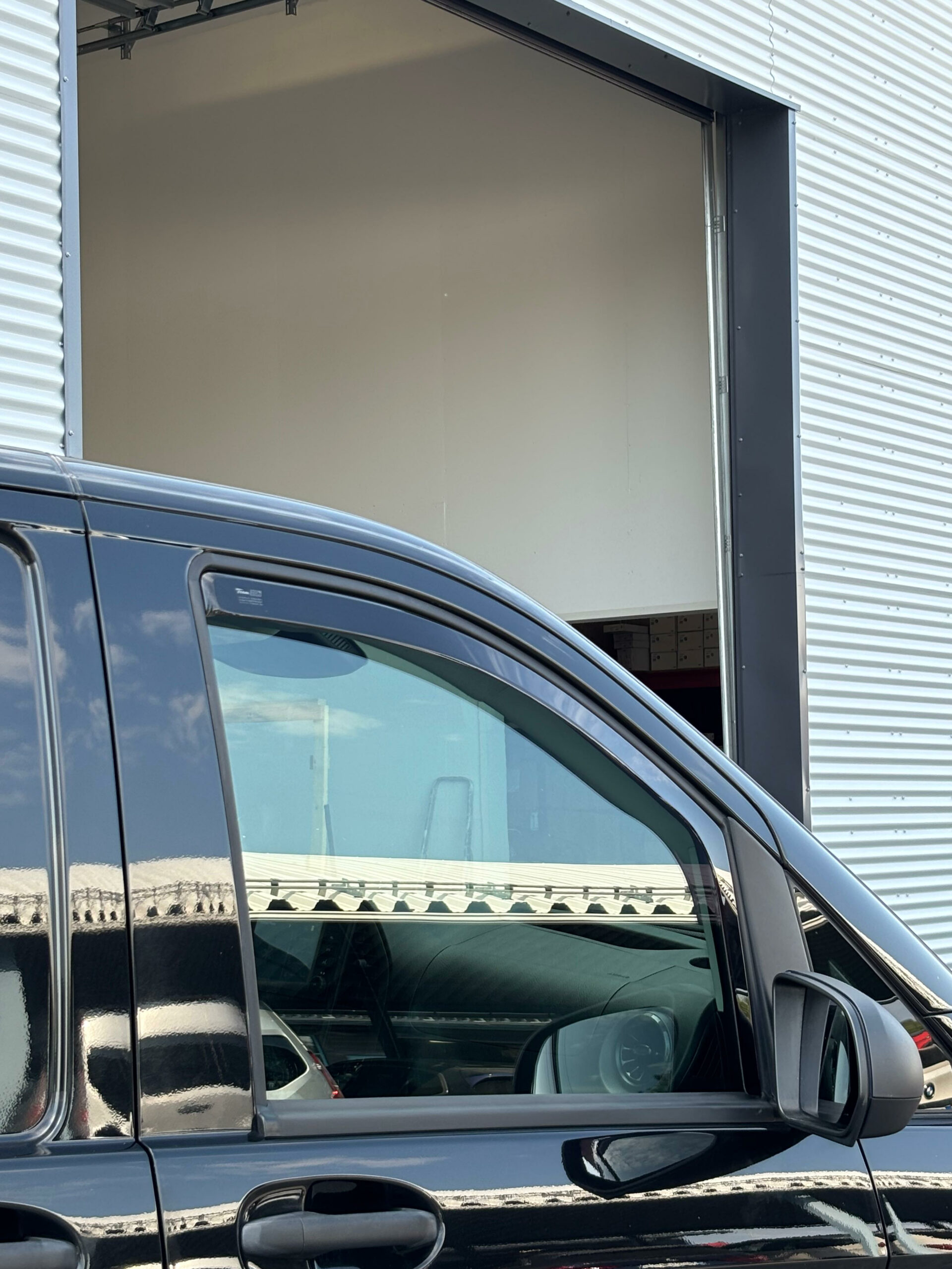 Side Window Deflectors MB Vito 2014-