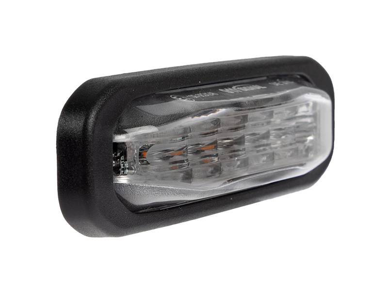X6 PRO Ultra-Thin LED Warning Light - Image 2