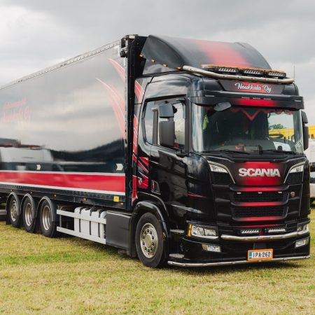 Roof Bar Basic V30 Scania NextGen - Normal