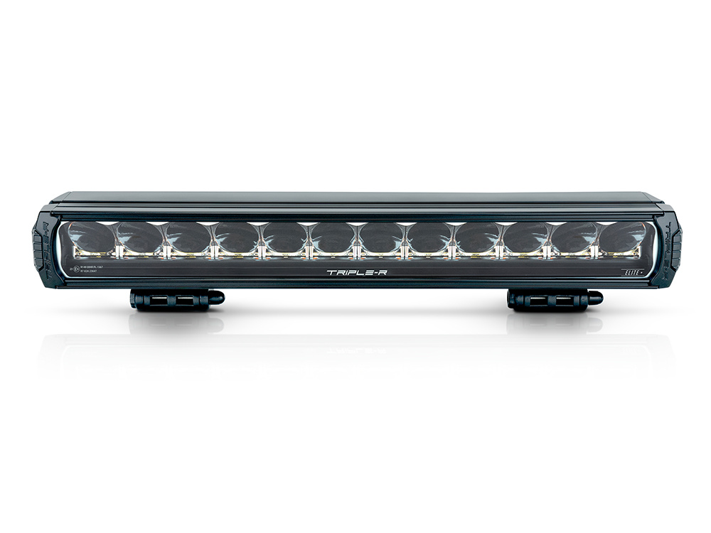 Lazer Triple-R 1250 Elite+ LED Light Bar