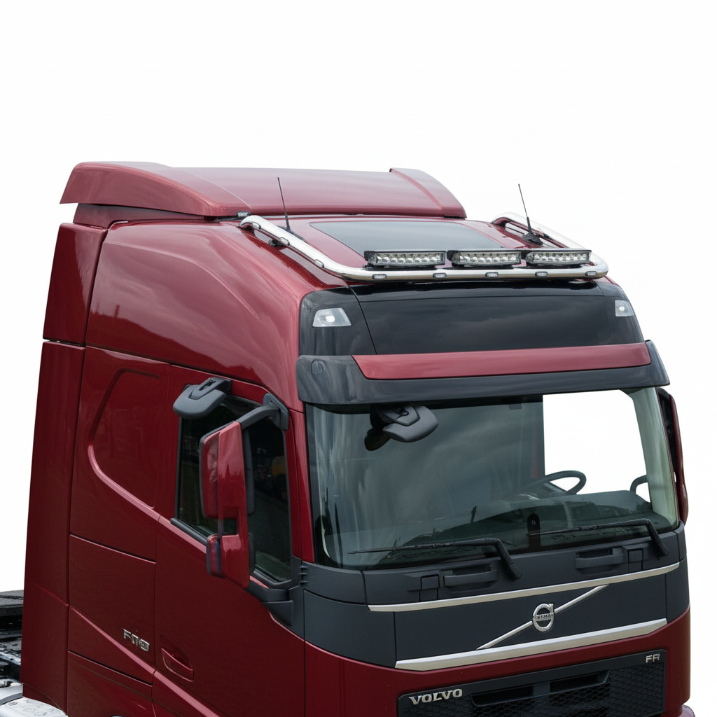 Roof Bar Basic Medium V44 Volvo FH4- Globe
