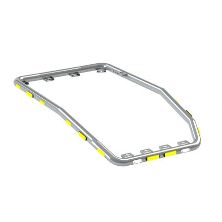 Roof Bar Caterpillar 306-310 NextGen 2020-