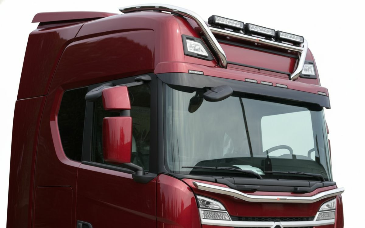 Roof Bar Pro Medium V10 Scania NextGen - Highline