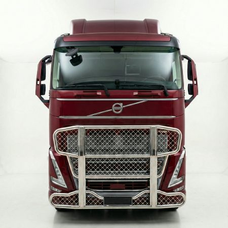 Bull Bar Freeway V49 Volvo FH4- (LegalPro)