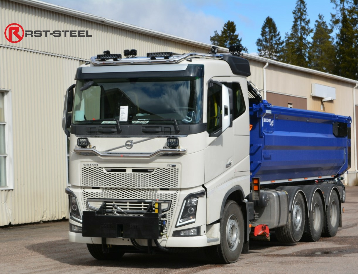 Roof Bar Basic Long V26 Volvo FH4- Normal - Image 2