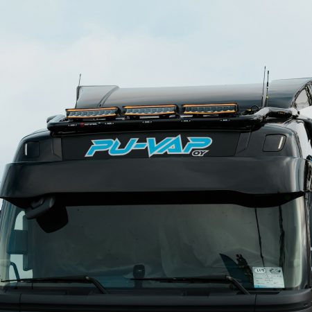 Sunvisor Volvo FH Aero