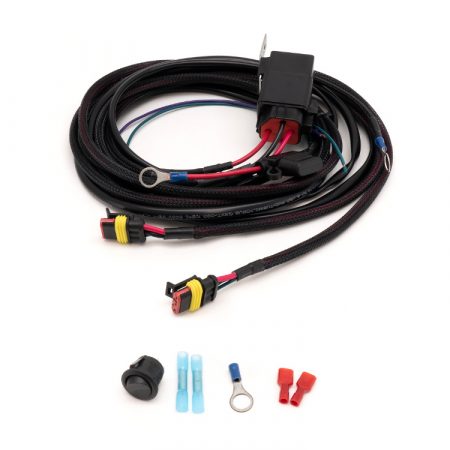 Lazer Two-Lamp Wiring Kit 12V, Position Light