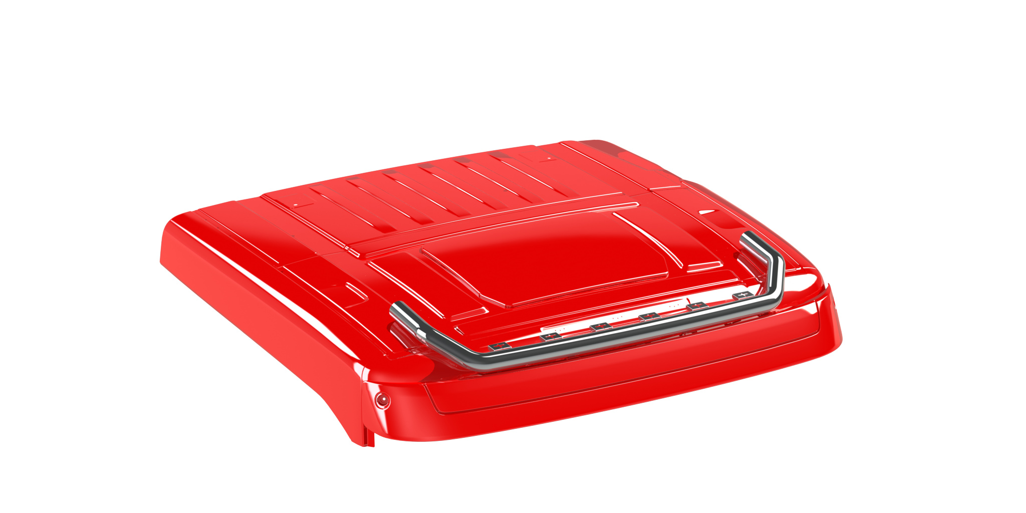 Roof Bar Basic V24 Volvo FH4- Normal