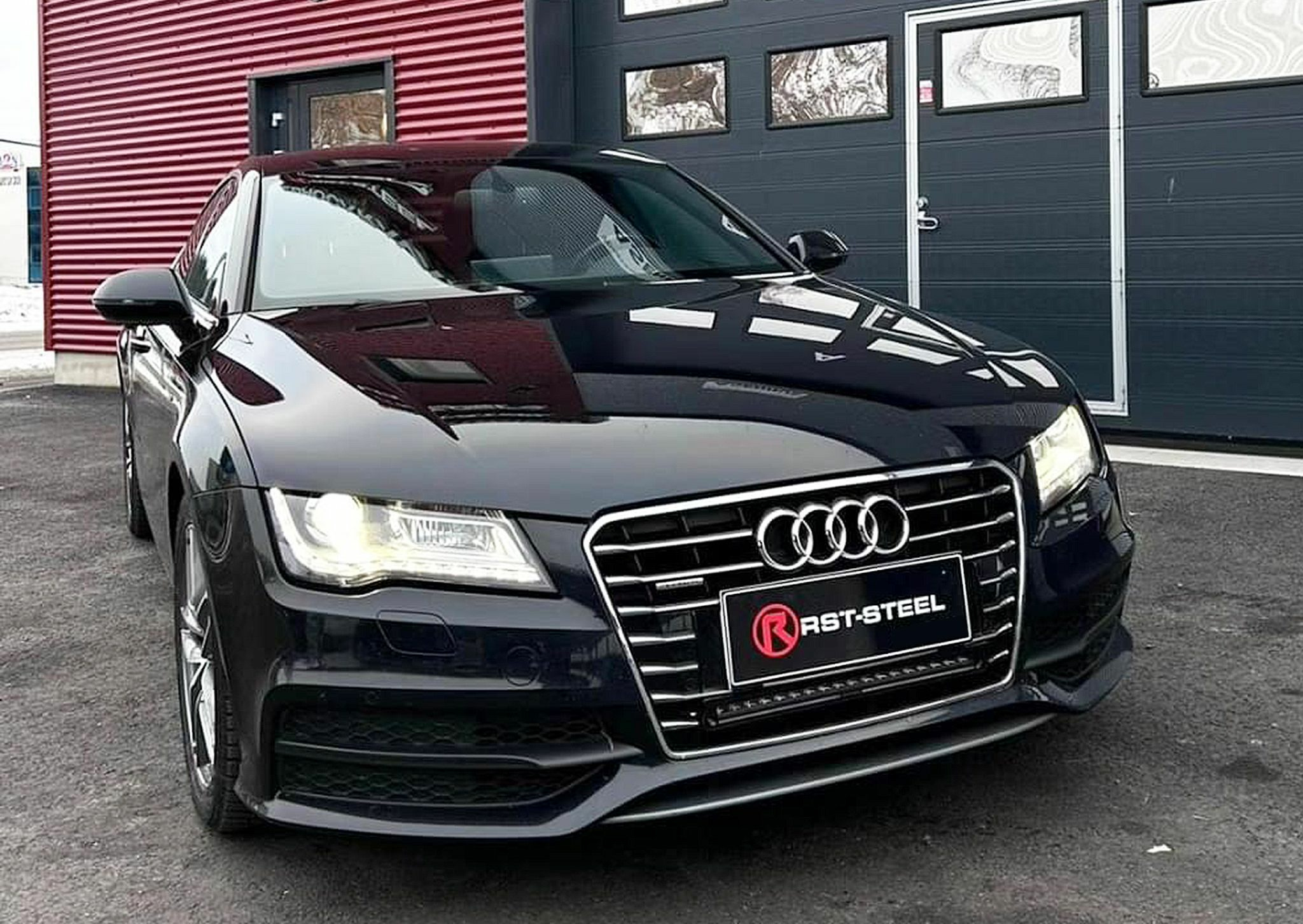 Auxiliary light Purelux Panther Aero S540 Gen2 - Image 4