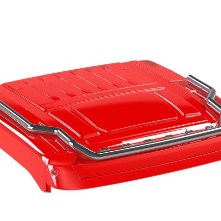 Roof Bar Basic Long V26 Volvo FH4- Normal