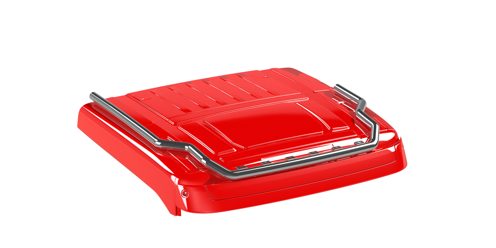 Roof Bar Basic Long V26 Volvo FH4- Normal