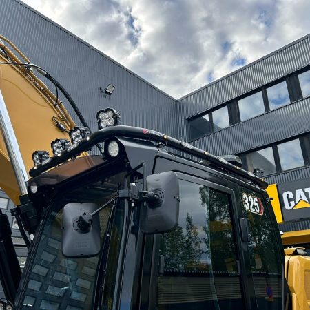 Roof Bar Caterpillar NextGen