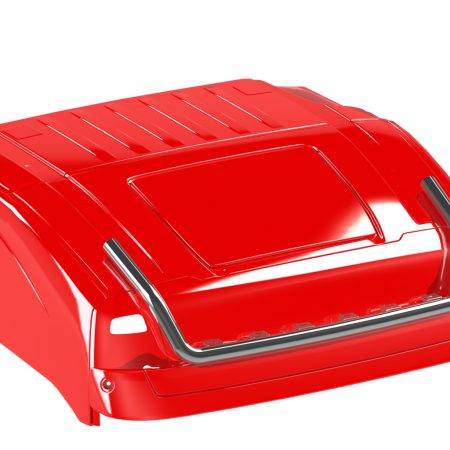 Roof Bar Basic V11 Volvo FH4- Globe