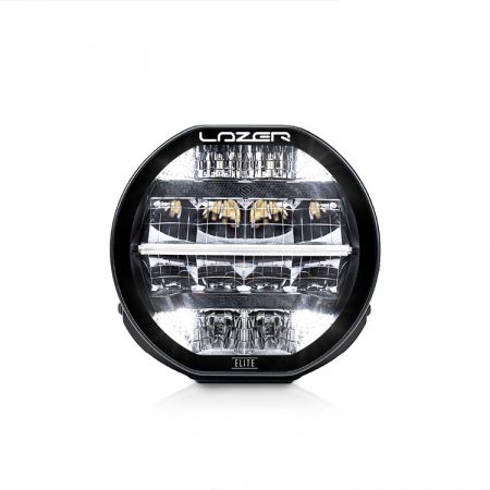 Lazer Sentinel 7'' Elite, Black