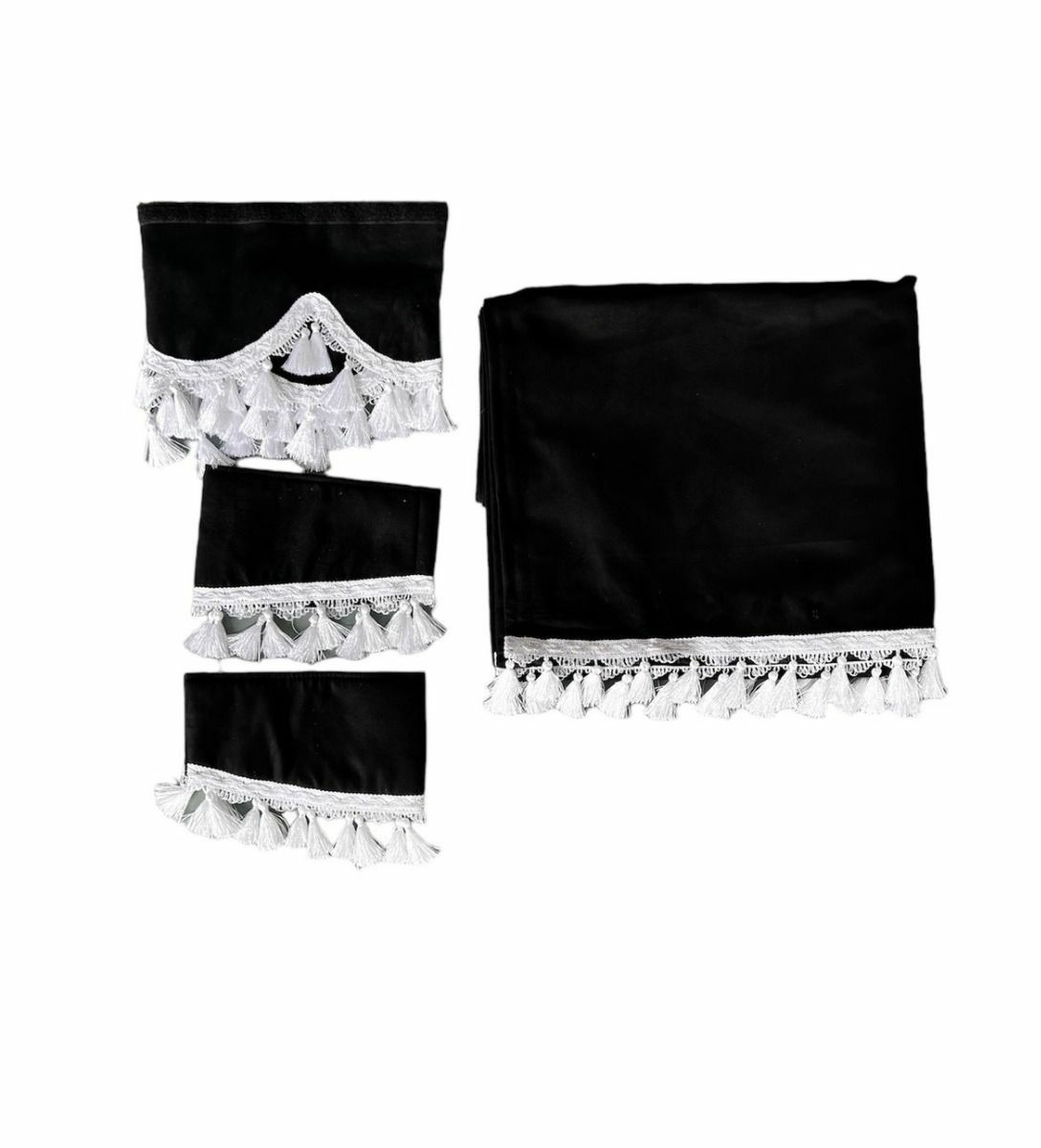 Kuvassa 5-Piece Blackout Curtain Set- Universal