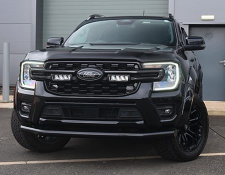 Lazer Grille Kit Ford Ranger Wildtrak 2023- Triple-R 750