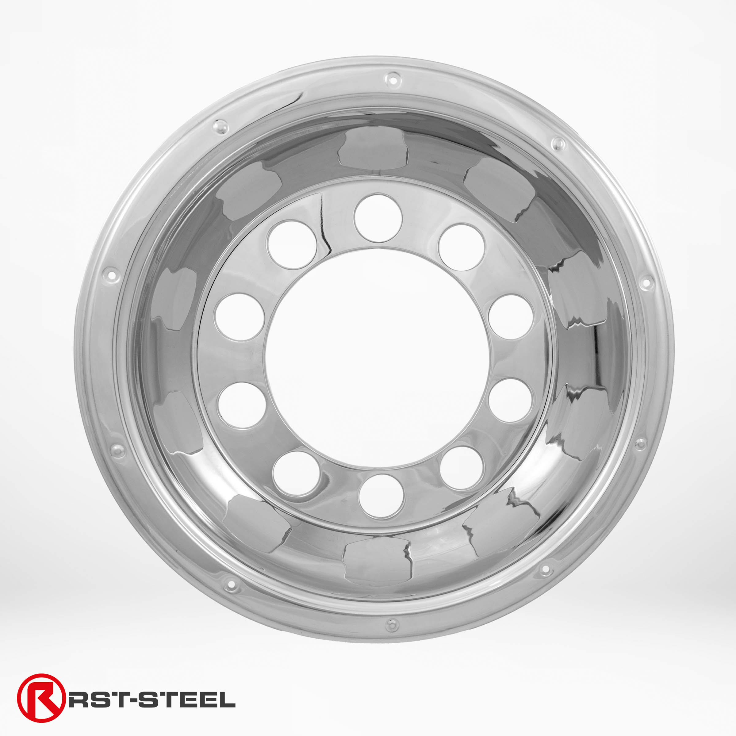 Wheel Covers 22,5" open center - Image 2