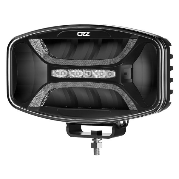 OZZ XO1 P LED-Auxiliary Light Oval