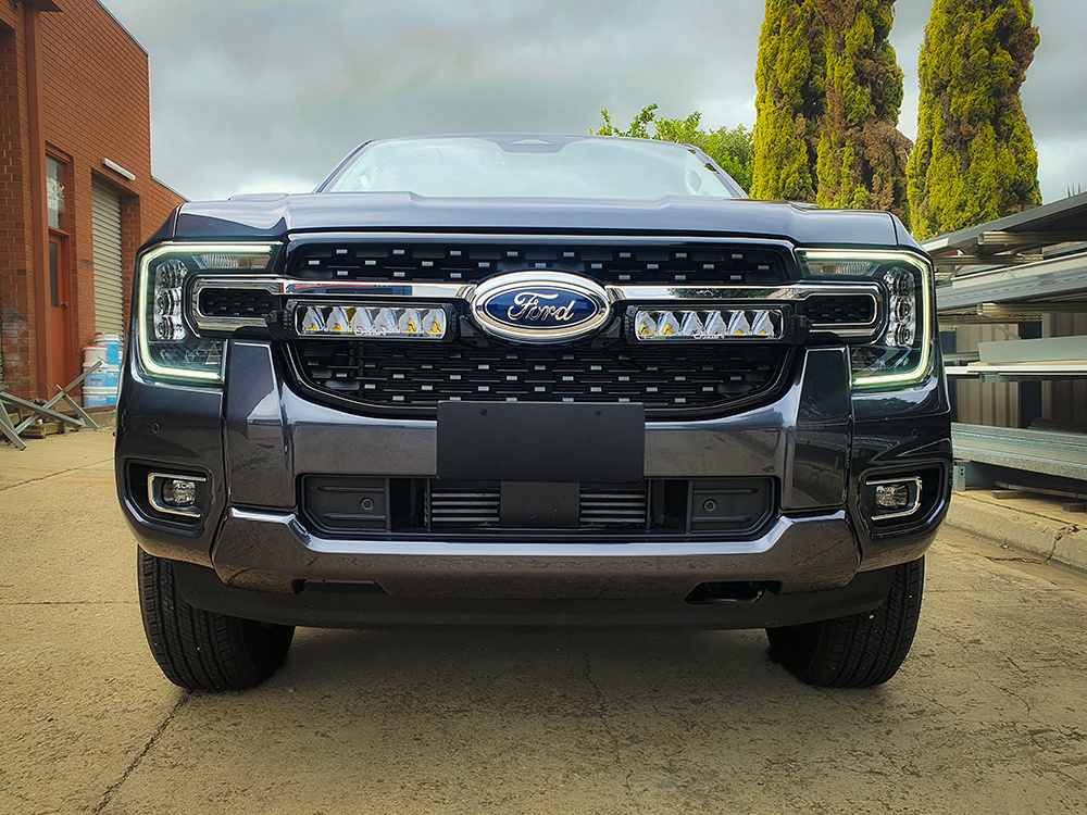 Lazer Grille Kit Ford Ranger Limited 2023- - Image 2