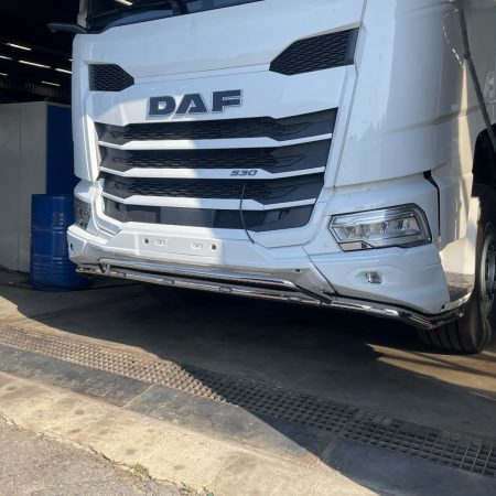 Front Spoiler Bar DAF XFC 22-> Offroad bumper