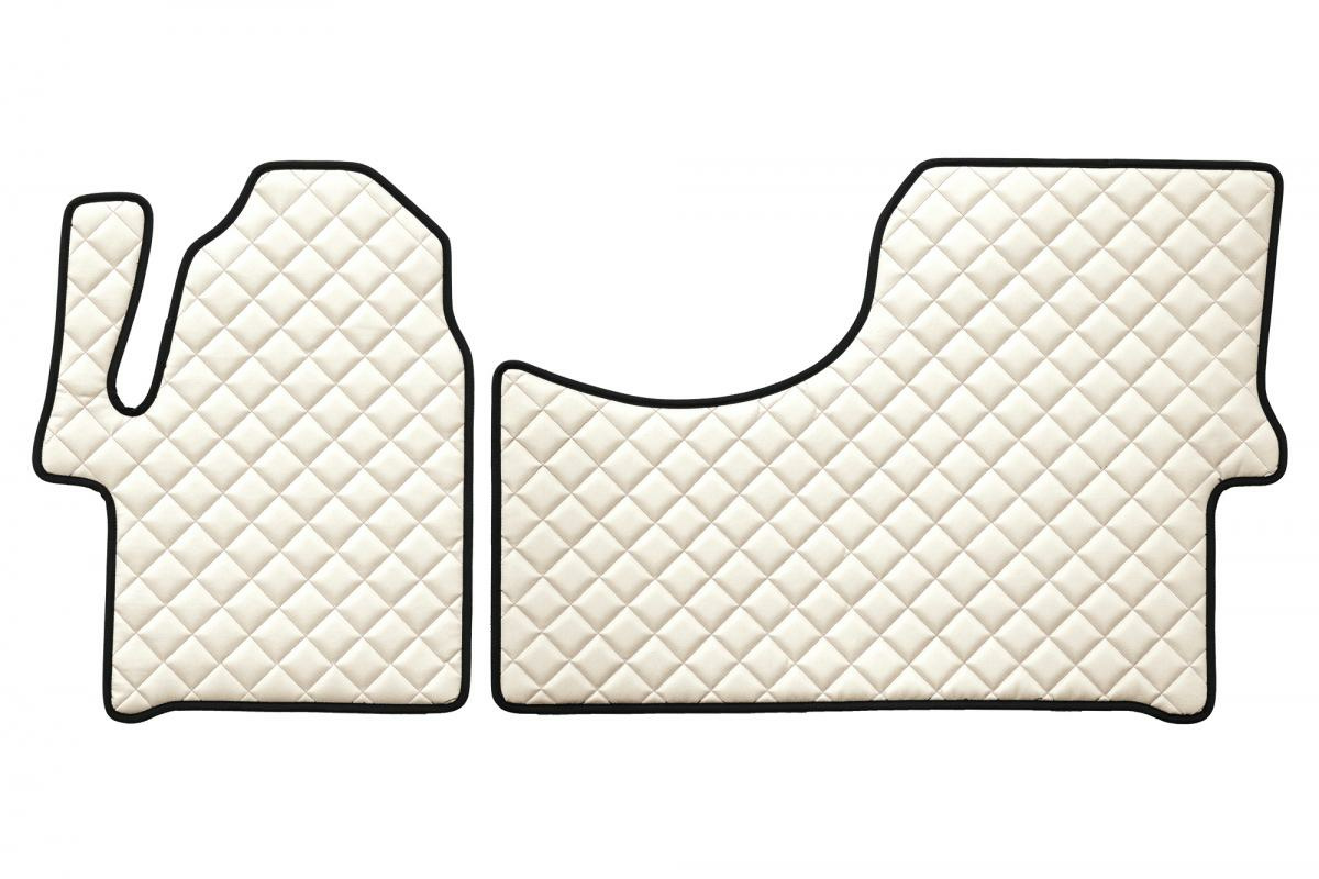 Leather Floor Mat MB Sprinter 2006-2017 - Image 3