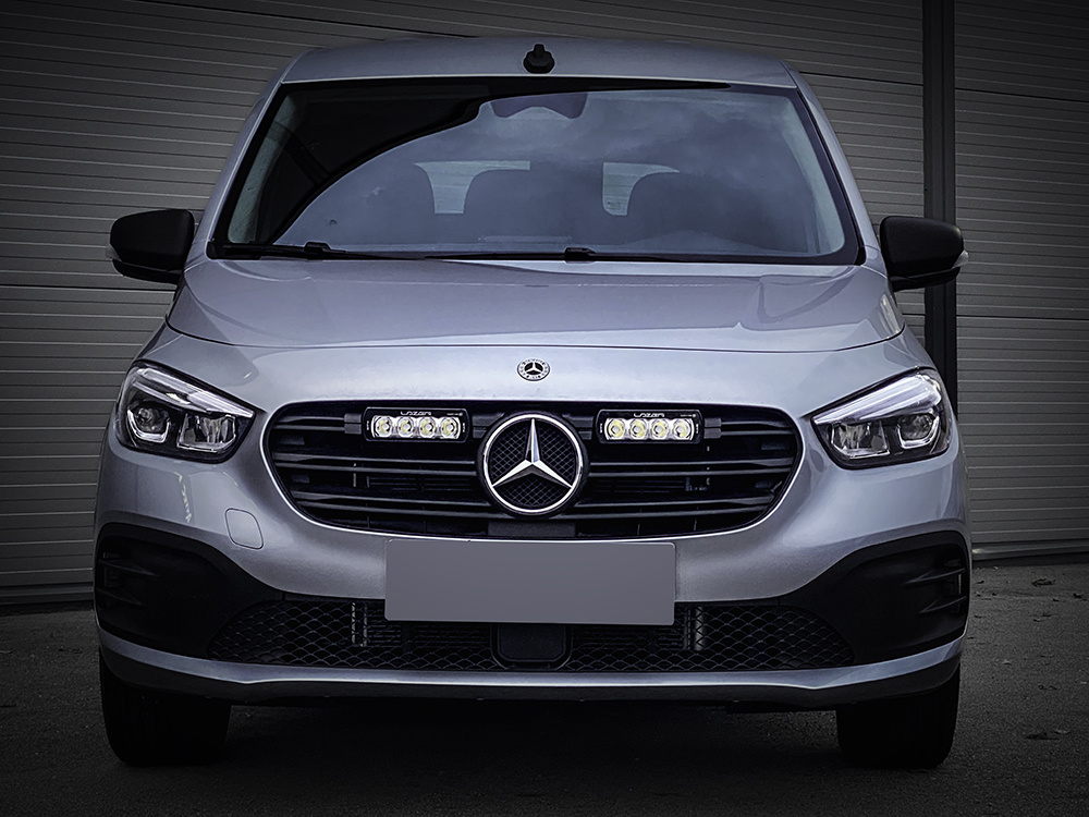 Lazer Grille Kit MB Citan 2022- ST4 Evo - Image 2